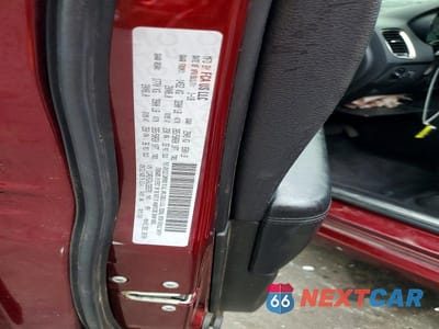 Zdjęcie 13 z 13 samochodu: 2018 DODGE DURANGO GT VIN:1C4RDHDG4JC265781 - miniatura