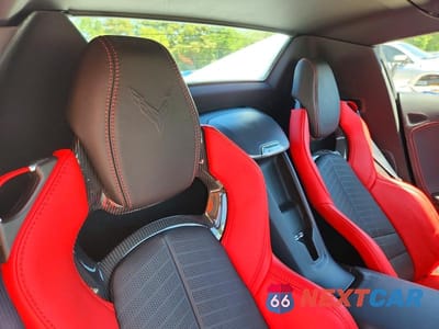 Zdjęcie 10 z 12 samochodu: 2024 CHEVROLET CORVETTE E-RAY 2LZ VIN:1G1YL3D44R5500390 - miniatura