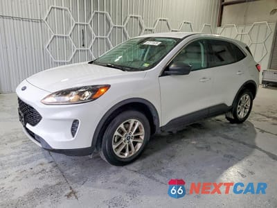 2022 FORD ESCAPE SE 1FMCU9G65NUB30660 - główne zdjęcie licytacji z USA - miniatura