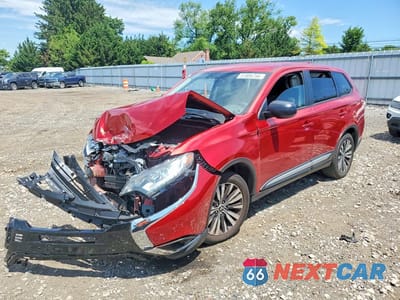 2020 MITSUBISHI OUTLANDER ES JA4AD2A30LZ006517 - główne zdjęcie licytacji z USA - miniatura