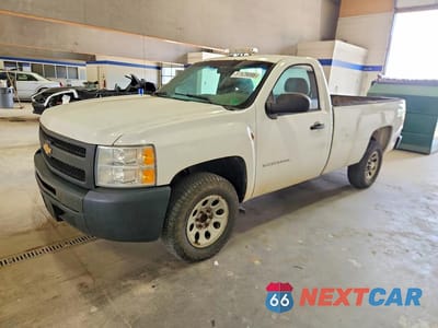 2012 CHEVROLET SILVERADO C1500 1GCNCPEXXCZ266170 - główne zdjęcie licytacji z USA - miniatura