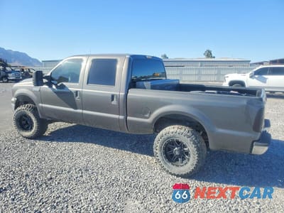 Drugie zdjęcie samochodu z przodu: 2007 FORD F250 SUPER DUTY VIN:1FTSW21P97EB02599 - miniatura