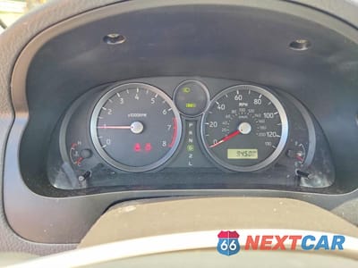 Zdjęcie 9 z 12 samochodu: 2005 SUZUKI AERIO S VIN:JS2RA61S555250731 - miniatura