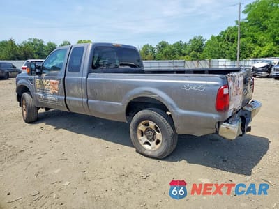 Drugie zdjęcie samochodu z przodu: 2010 FORD F250 SUPER DUTY VIN:1FTSX2B54AEA27151 - miniatura