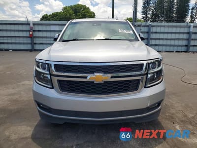 Piąte zdjęcie samochodu w środku: 2016 CHEVROLET TAHOE C1500 LT VIN:1GNSCBKC0GR449498 - miniatura