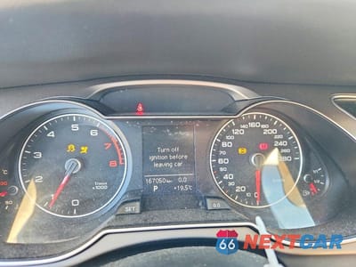 Zdjęcie 9 z 13 samochodu: 2013 AUDI A4 PREMIUM VIN:WAUBFCFLXDN014245 - miniatura