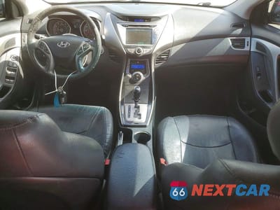Zdjęcie 8 z 12 samochodu: 2013 HYUNDAI ELANTRA LIMITED VIN:KMHDH4AE4DU507330 - miniatura