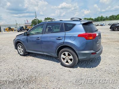 Drugie zdjęcie samochodu z przodu: 2013 TOYOTA RAV4 VIN:JTMWFREV4DD008683 - miniatura