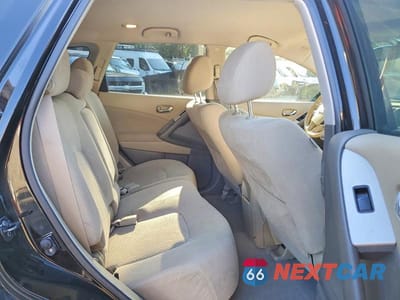 Zdjęcie 11 z 13 samochodu: 2014 NISSAN MURANO SV VIN:JN8AZ1MW8EW530594 - miniatura