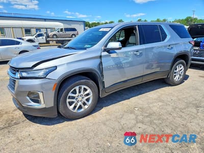 2023 CHEVROLET TRAVERSE LS 1GNERFKW5PJ292322 - główne zdjęcie licytacji z USA - miniatura