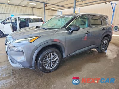 2023 NISSAN ROGUE S 5N1BT3AB2PC856244 - główne zdjęcie licytacji z USA - miniatura