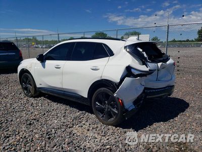 Drugie zdjęcie samochodu z przodu: 2025 BUICK ENVISION SPORT TOURING VIN:LRBFZLE49SD031318 - miniatura