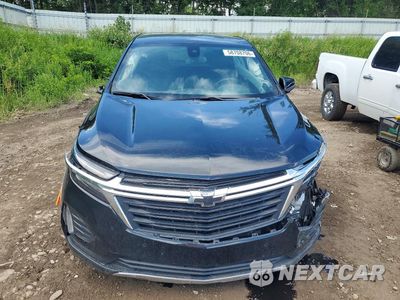 Piąte zdjęcie samochodu w środku: 2024 CHEVROLET EQUINOX LT VIN:3GNAXKEG2RL369077 - miniatura