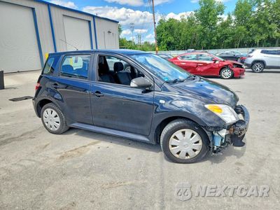 Czwarte zdjęcie samochodu z boku: 2006 SCION XA BASE VIN:JTKKT604960146825 - miniatura