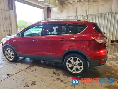Drugie zdjęcie samochodu z przodu: 2015 FORD ESCAPE TITANIUM VIN:1FMCU9J93FUA78952 - miniatura