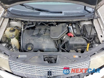 Zdjęcie 12 z 13 samochodu: 2010 LINCOLN MKX VIN:2LMDJ6JC2ABJ15998 - miniatura
