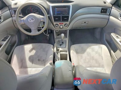 Zdjęcie 8 z 13 samochodu: 2010 SUBARU FORESTER 2.5X PREMIUM VIN:JF2SH6CC3AH908053 - miniatura