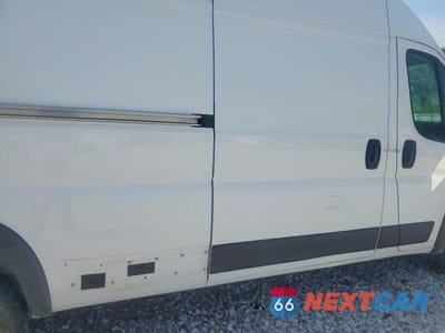 Zdjęcie 9 z 10 samochodu: 2023 RAM PROMASTER 2500 DELIVERY VAN VIN:3C6LRVDG2PE588368 - miniatura