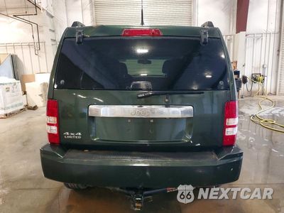 Zdjęcie 6 z 14 samochodu: 2011 JEEP LIBERTY LIMITED VIN:1J4PN5GK0BW539880 - miniatura