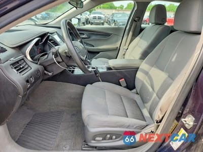Zdjęcie 7 z 12 samochodu: 2014 CHEVROLET IMPALA LS VIN:2G11Y5SL0E9127550 - miniatura