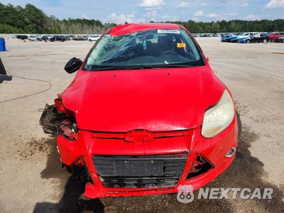 Piąte zdjęcie samochodu w środku: 2012 FORD FOCUS SE VIN:1FAHP3K22CL390722 - miniatura
