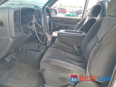 Zdjęcie 7 z 13 samochodu: 2003 CHEVROLET SILVERADO K1500 VIN:1GCEK19V13E326756 - miniatura