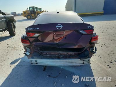 Zdjęcie 6 z 13 samochodu: 2024 NISSAN SENTRA SV VIN:3N1AB8CV1RY367144 - miniatura