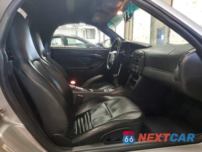 Zdjęcie 10 z 12 samochodu: 1998 PORSCHE BOXSTER VIN:WP0CA2987WU620358 - miniatura
