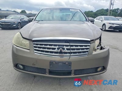Piąte zdjęcie samochodu w środku: 2007 INFINITI M35 BASE VIN:JNKAY01E07M305667 - miniatura
