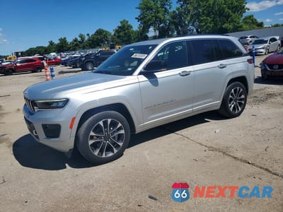 2023 JEEP GRAND CHEROKEE OVERLAND 1C4RJHDG8P8769402 - główne zdjęcie licytacji z USA - miniatura