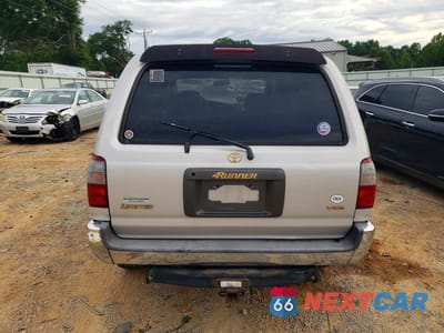 Zdjęcie 6 z 13 samochodu: 1996 TOYOTA 4RUNNER LIMITED VIN:JT3HN87R4T0017044 - miniatura