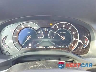 Zdjęcie 9 z 13 samochodu: 2019 BMW X3 XDRIVE30I VIN:5UXTR9C51KLE21551 - miniatura