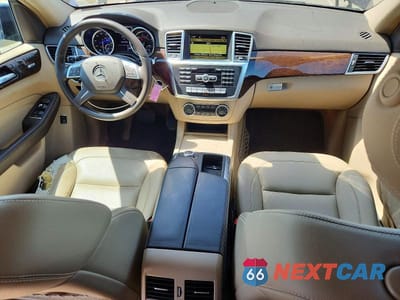 Zdjęcie 8 z 13 samochodu: 2012 MERCEDES-BENZ ML 350 4MATIC VIN:4JGDA5HB0CA019840 - miniatura