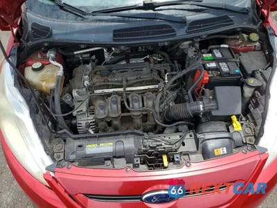 Zdjęcie 11 z 12 samochodu: 2011 FORD FIESTA SE VIN:3FADP4EJ8BM232325 - miniatura