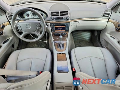 Zdjęcie 8 z 12 samochodu: 2009 MERCEDES-BENZ E 350 4MATIC VIN:WDBUF87X19B385893 - miniatura