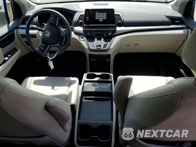 Zdjęcie 8 z 13 samochodu: 2025 HONDA ODYSSEY EXL VIN:5FNRL6H6XSB006189 - miniatura