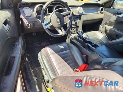 Zdjęcie 8 z 12 samochodu: 2007 FORD MUSTANG GT VIN:1ZVFT82H375295432 - miniatura
