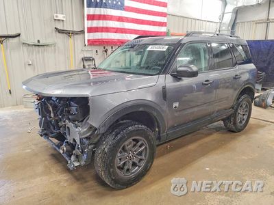 2024 FORD BRONCO BIG BEND 3FMCR9B64RRE04601 - główne zdjęcie licytacji z USA - miniatura