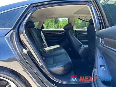 Zdjęcie 9 z 10 samochodu: 2018 HONDA ACCORD TOURING VIN:1HGCV1F97JA085040 - miniatura