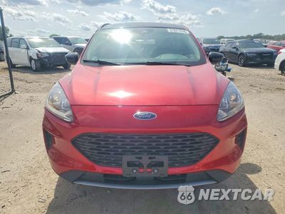 Piąte zdjęcie samochodu w środku: 2020 FORD ESCAPE SE SPORT VIN:1FMCU9BZ1LUB92877 - miniatura
