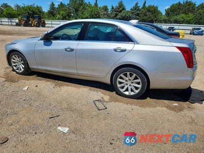Drugie zdjęcie samochodu z przodu: 2015 CADILLAC CTS VIN:1G6AW5SX3F0115150 - miniatura