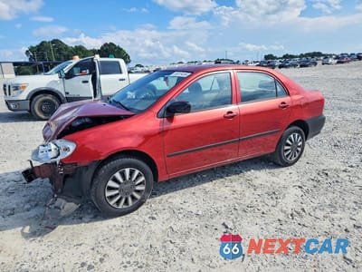 2003 TOYOTA COROLLA CE 1NXBR32EX3Z004073 - główne zdjęcie licytacji z USA - miniatura