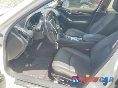 Zdjęcie 7 z 12 samochodu: 2018 INFINITI Q50 3.0T LUXE VIN:JN1EV7AR8JM438520 - miniatura