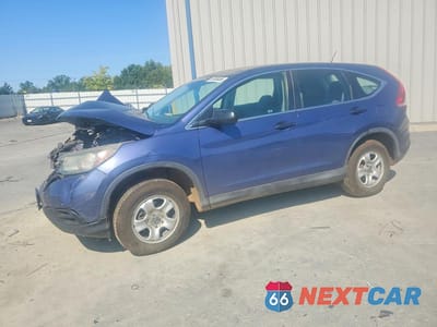 2014 HONDA CR-V LX 2HKRM4H39EH606117 - główne zdjęcie licytacji z USA - miniatura