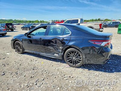 Drugie zdjęcie samochodu z przodu: 2023 TOYOTA CAMRY XSE VIN:4T1K61AKXPU824115 - miniatura