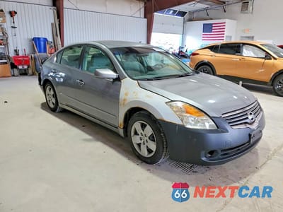 Czwarte zdjęcie samochodu z boku: 2007 NISSAN ALTIMA 2.5 VIN:1N4AL21E27N474312 - miniatura