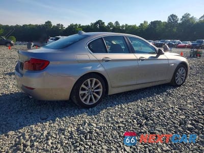 Trzecie zdjęcie samochodu z tyłu: 2016 BMW 535 I VIN:WBA5B1C59GG550955 - miniatura