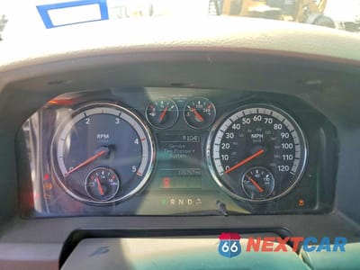 Zdjęcie 9 z 12 samochodu: 2012 DODGE RAM 2500 ST VIN:3C6TD4HL1CG292725 - miniatura