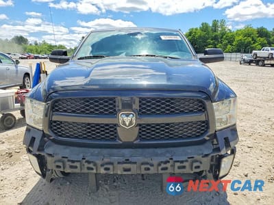 Piąte zdjęcie samochodu w środku: 2016 RAM 1500 ST VIN:1C6RR7KG5GS365103 - miniatura