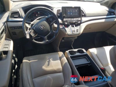 Zdjęcie 8 z 13 samochodu: 2019 HONDA ODYSSEY EXL VIN:5FNRL6H71KB025934 - miniatura